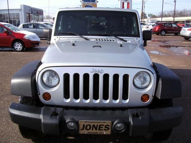 Jeep Wrangler 2007 photo 2