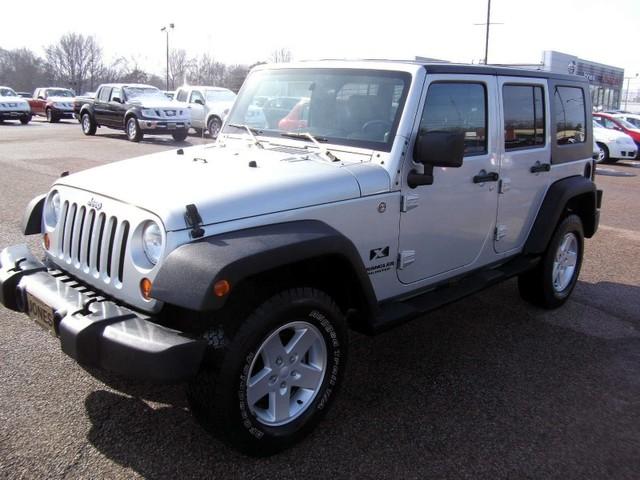Jeep Wrangler 2007 photo 3