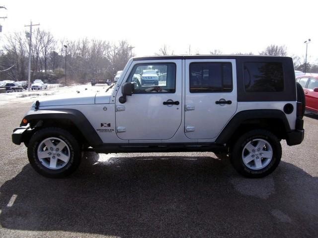 Jeep Wrangler 2007 photo 4