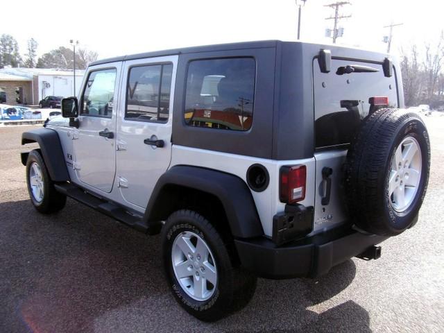 Jeep Wrangler 2007 photo 5