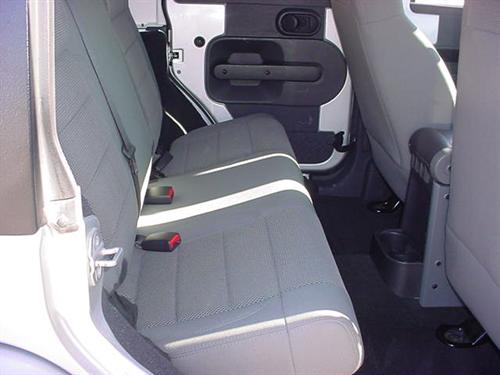 Jeep Wrangler HB Manual SPEC (natl) Other