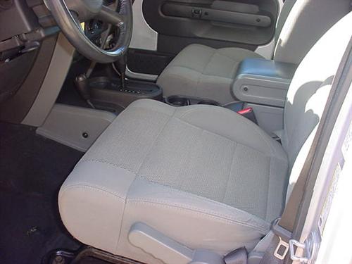 Jeep Wrangler 2007 photo 2