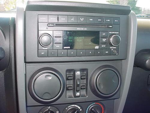 Jeep Wrangler 2007 photo 3