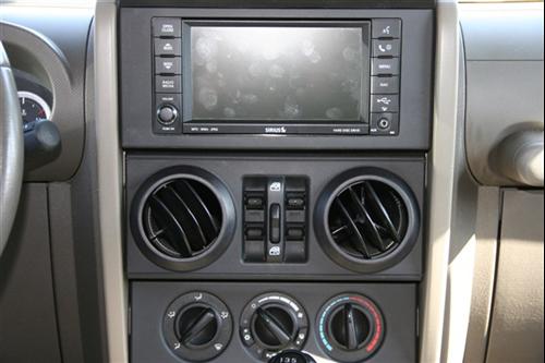 Jeep Wrangler 2007 photo 1