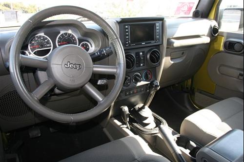 Jeep Wrangler 2007 photo 2