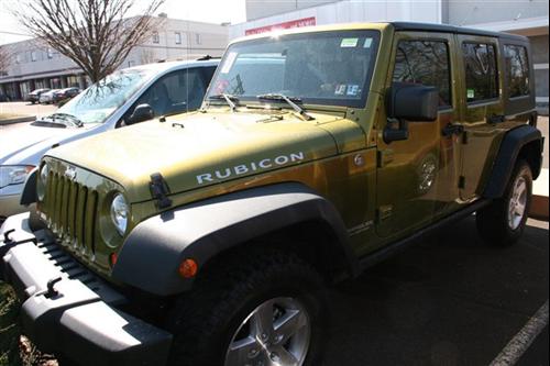 Jeep Wrangler 2007 photo 3