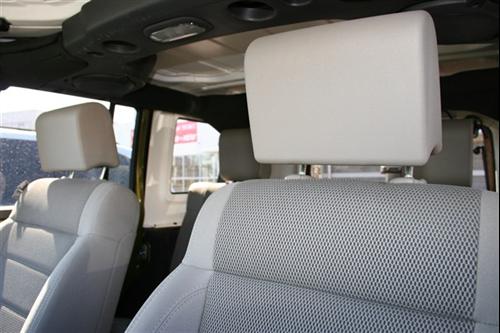 Jeep Wrangler 2007 photo 5