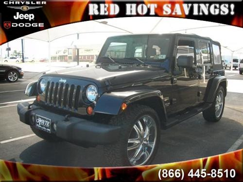 Jeep Wrangler 2007 photo 2