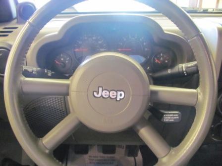 Jeep Wrangler 2007 photo 2
