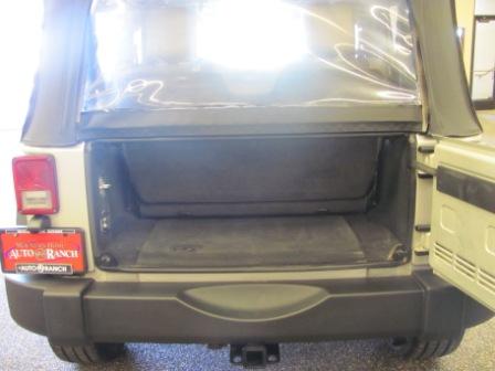 Jeep Wrangler 2007 photo 3