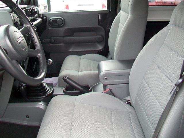 Jeep Wrangler 2007 photo 2