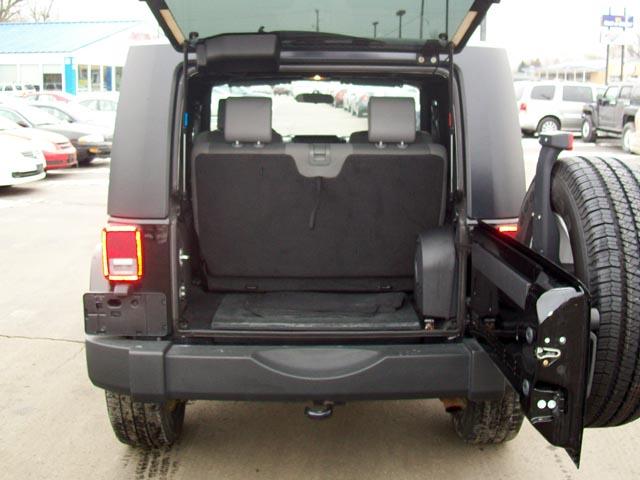 Jeep Wrangler 2007 photo 4