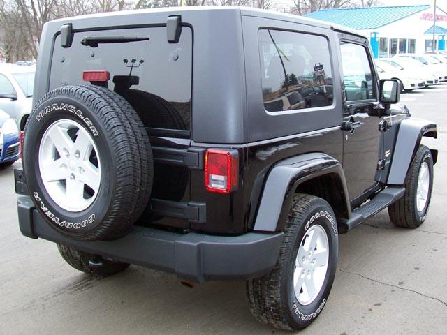 Jeep Wrangler 2007 photo 5
