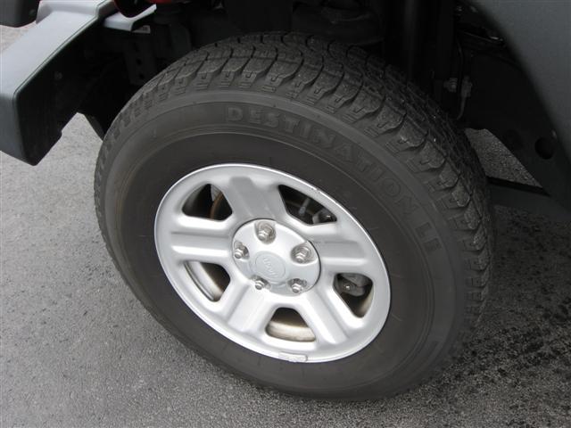 Jeep Wrangler 2007 photo 3