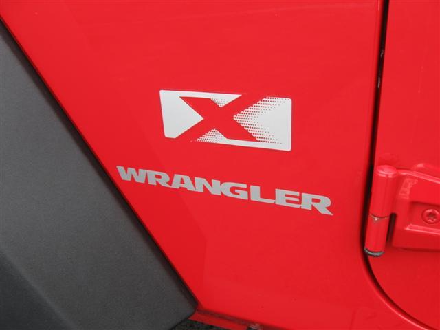 Jeep Wrangler 2007 photo 4