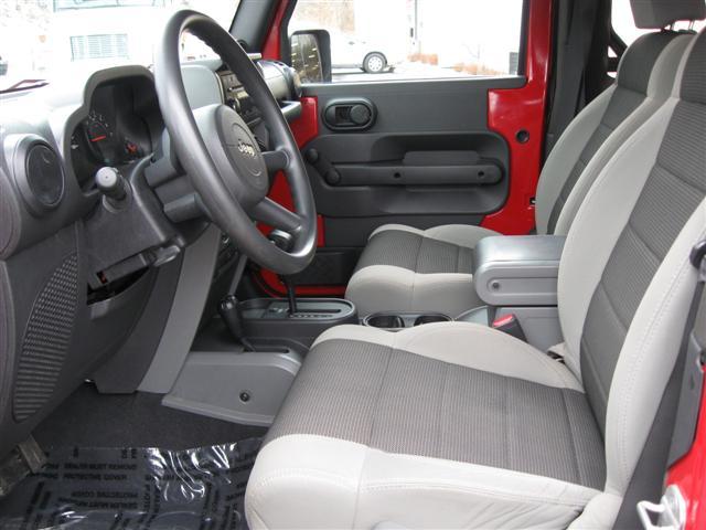 Jeep Wrangler 2007 photo 5