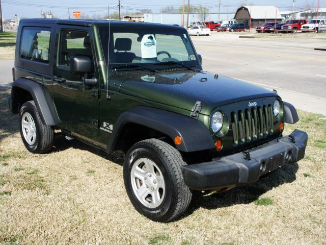 Jeep Wrangler 2007 photo 2