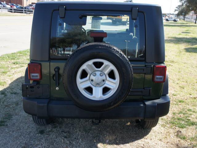Jeep Wrangler 2007 photo 3