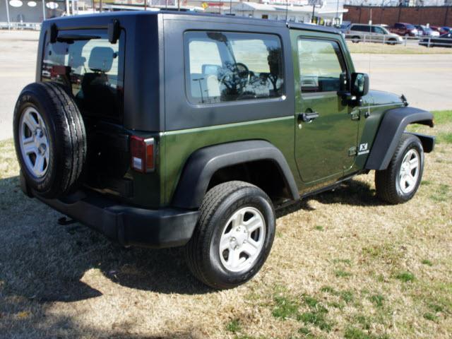 Jeep Wrangler 2007 photo 4