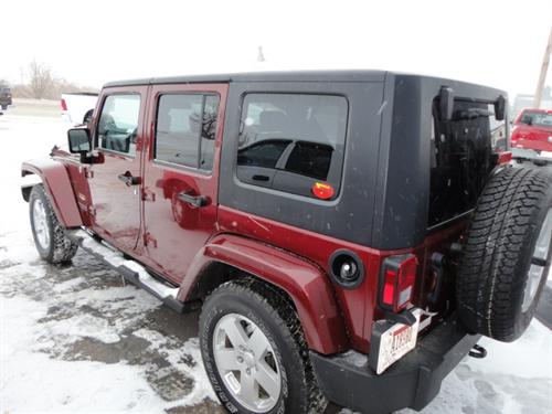 Jeep Wrangler 2007 photo 2