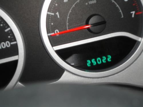 Jeep Wrangler 2007 photo 3