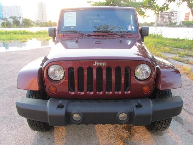 Jeep Wrangler 2007 photo 1