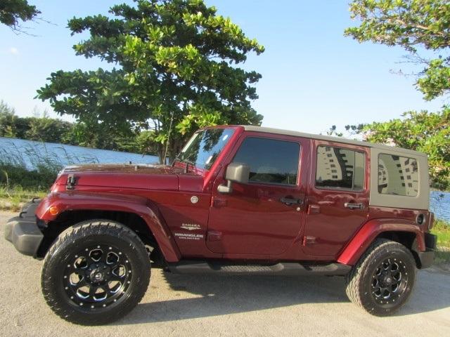 Jeep Wrangler 2007 photo 2