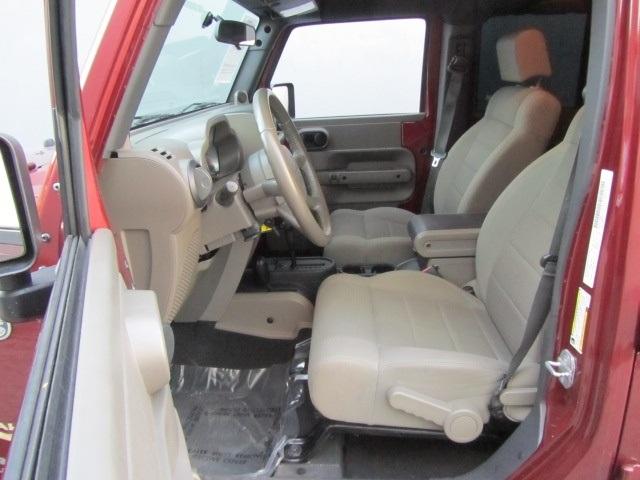 Jeep Wrangler 2007 photo 3