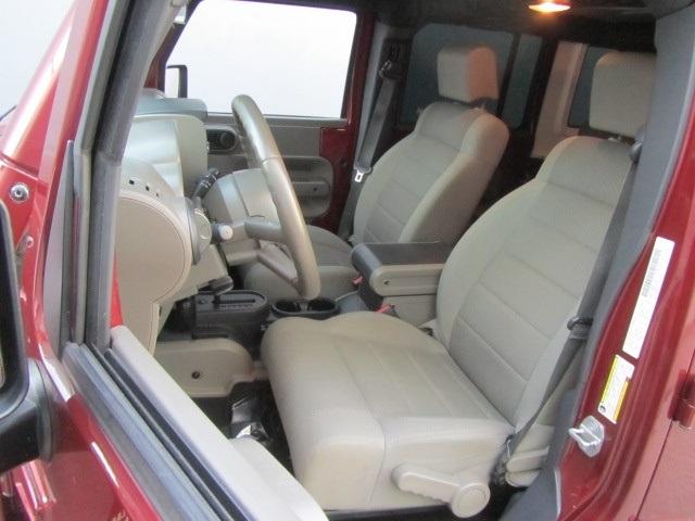 Jeep Wrangler 2007 photo 4
