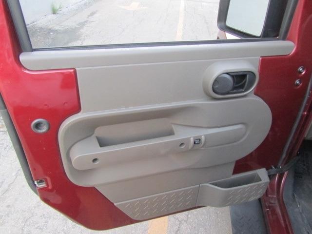 Jeep Wrangler 2007 photo 5