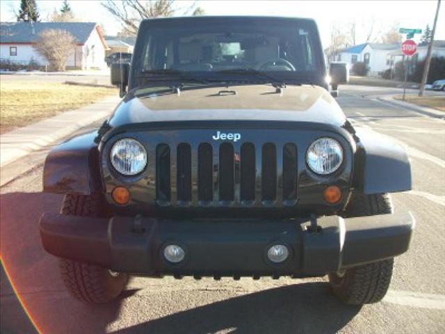 Jeep Wrangler 2007 photo 2