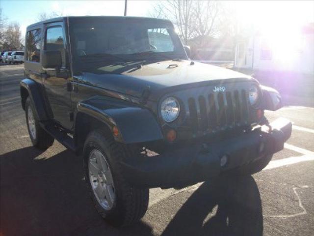 Jeep Wrangler 2007 photo 3