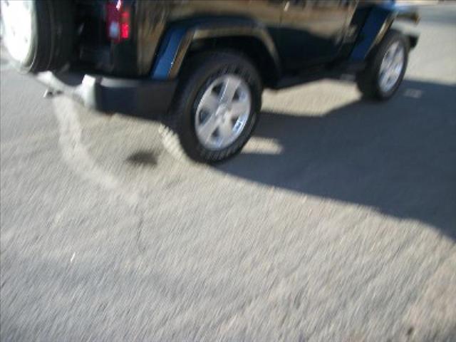 Jeep Wrangler 2007 photo 4