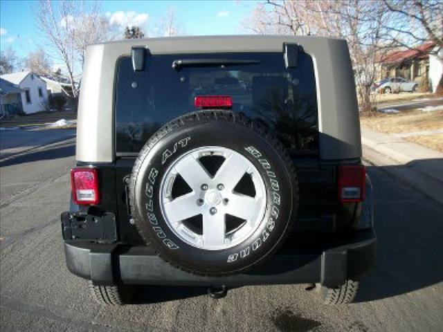 Jeep Wrangler 2007 photo 5