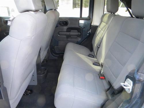 Jeep Wrangler 2007 photo 2