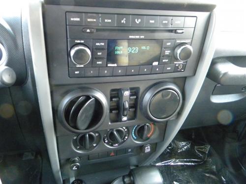 Jeep Wrangler 2007 photo 3