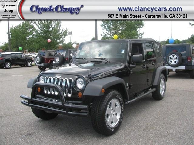 Jeep Wrangler S5 Sport Utility