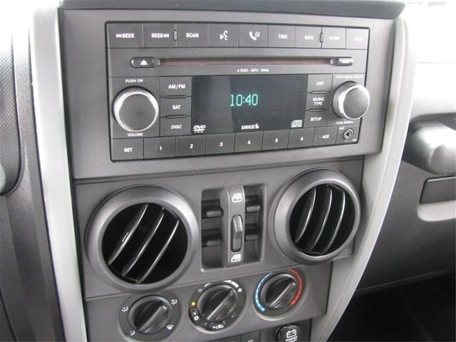 Jeep Wrangler 2007 photo 2