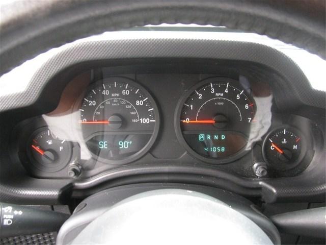Jeep Wrangler 2007 photo 3