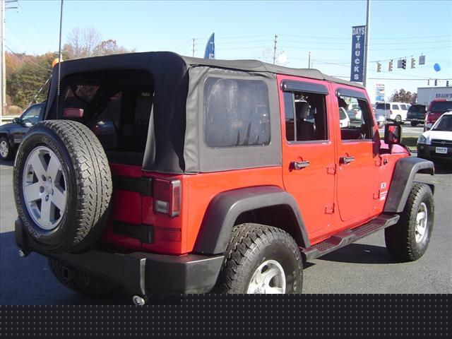 Jeep Wrangler 2007 photo 5