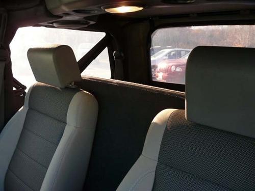 Jeep Wrangler 2007 photo 2
