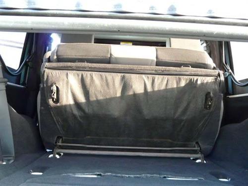 Jeep Wrangler 2007 photo 3