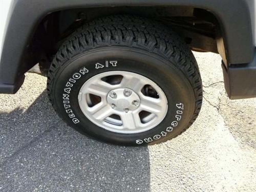 Jeep Wrangler 2007 photo 4