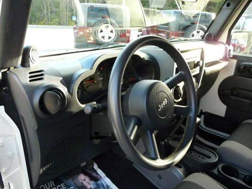 Jeep Wrangler 2007 photo 5