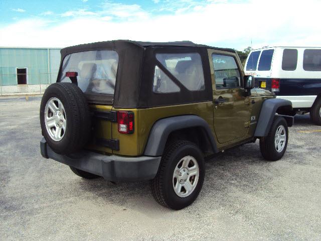 Jeep Wrangler 2007 photo 2