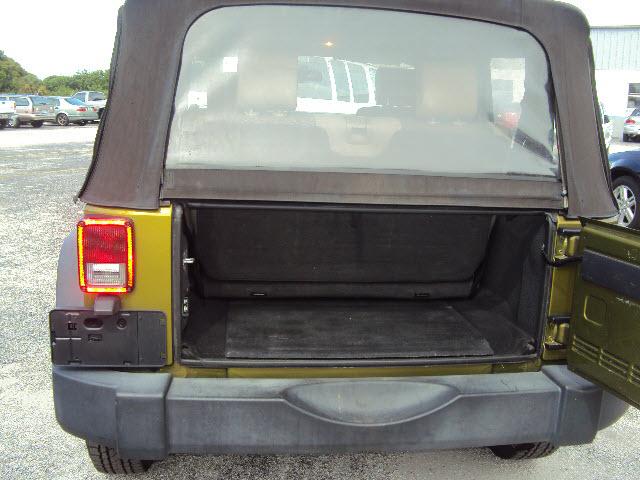 Jeep Wrangler 2007 photo 3