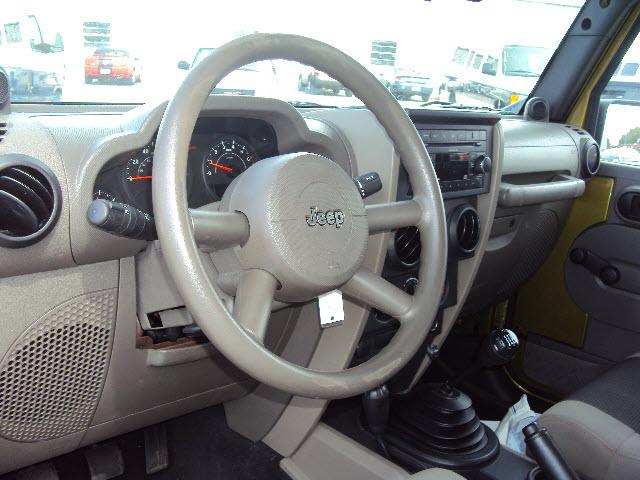 Jeep Wrangler 2007 photo 4