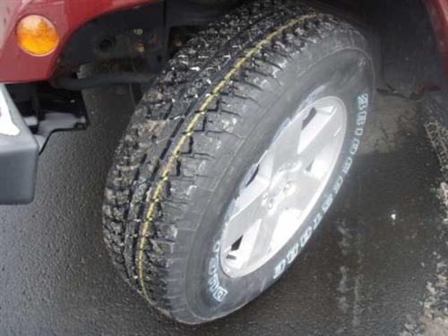 Jeep Wrangler 2007 photo 1
