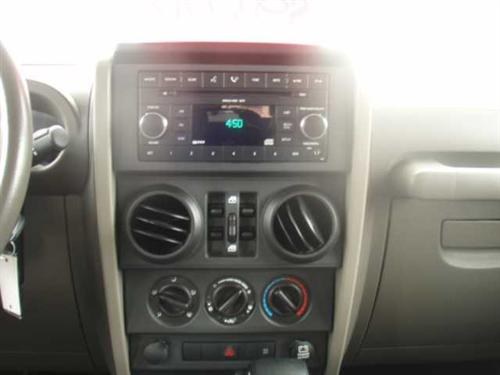 Jeep Wrangler 2007 photo 3