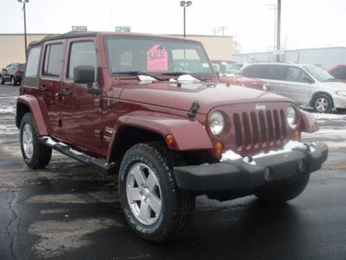 Jeep Wrangler 2007 photo 5